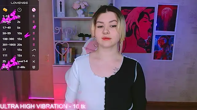 Snapshot of cutie_mili chatting on February 16, 2025, 5:48 am cutie mili online show from February 16, 2025, 5:48 am