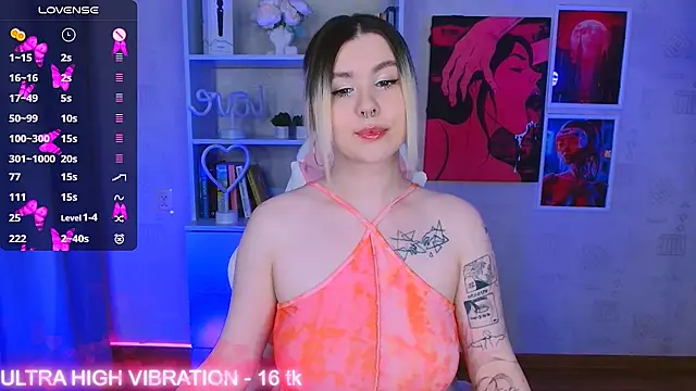 Snapshot of cutie_mili chatting on March 12, 2025, 9:55 am cutie mili online show from March 12, 2025, 9:55 am