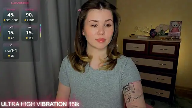 cutie mili online show from April 9, 2026, 9:15 am