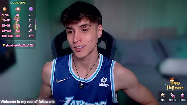 thomklein online show from October 6, 2025, 7:44 pm