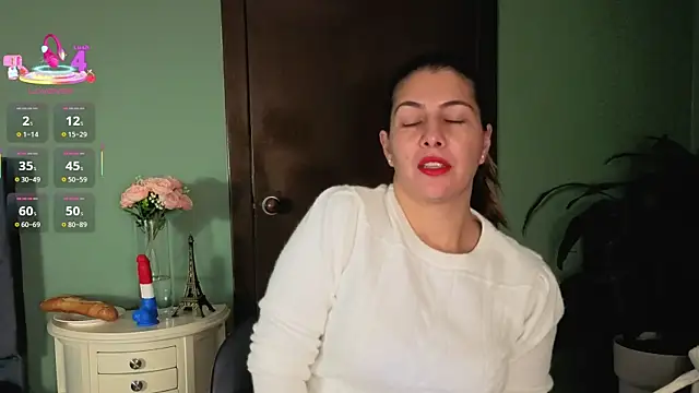 scarlett moore online show from July 15, 2026, 4:45 pm