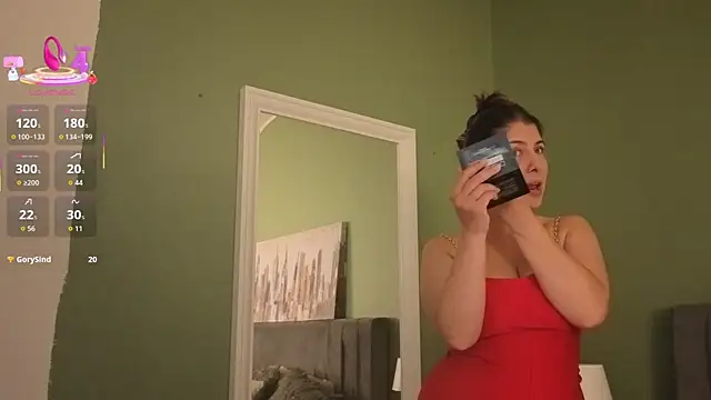 scarlett moore online show from August 3, 2026, 3:49 pm