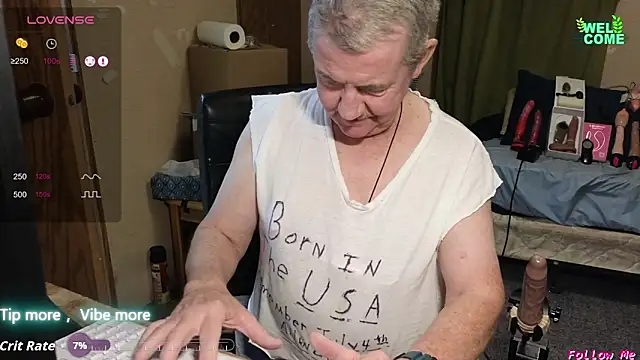 oldnew-63 online show from November 29, 2025, 2:03 am