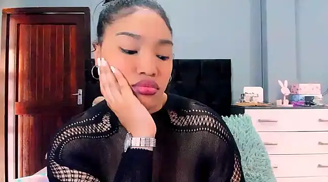 Snapshot of Slim_Pleasurexxx chatting on December 14, 2024, 6:56 am Slim Pleasurexxx online show from December 14, 2024, 6:56 am