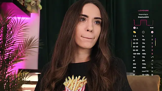 Snapshot of BabyYoda- chatting on November 1, 2025, 6:54 pm BabyYoda- online show from November 1, 2025, 6:54 pm