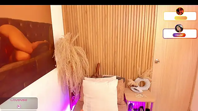 sofhiaa adaams online show from February 23, 2026, 10:40 pm