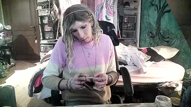 Ombeline1 online show from January 26, 2025, 1:58 pm