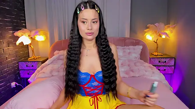 Snapshot of AmedeeaBanks chatting on March 6, 2026, 8:27 pm AmedeeaBanks online show from March 6, 2026, 8:27 pm