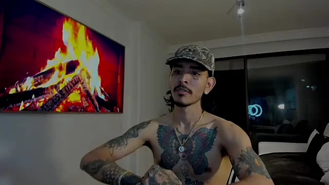Snapshot of carti02 chatting on February 19, 2025, 2:01 am carti02 online show from February 19, 2025, 2:01 am