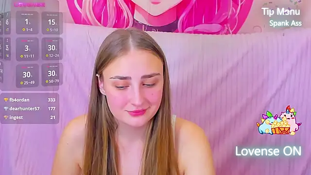 MilliStrii online show from December 26, 2024, 3:59 am