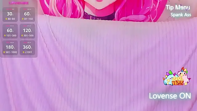 MilliStrii online show from January 15, 2025, 12:51 am