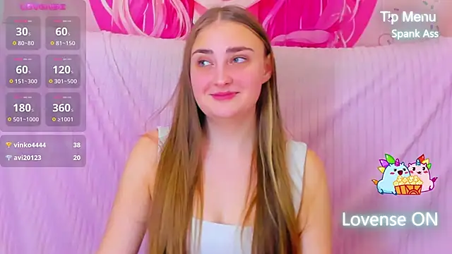 MilliStrii online show from January 24, 2025, 4:05 am