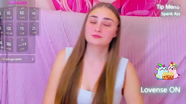 MilliStrii online show from February 8, 2025, 4:14 am