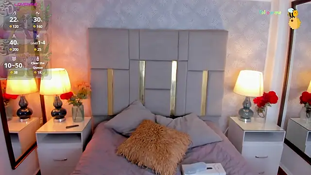 Camilaa Sanchez  online show from March 5, 2025, 12:00 pm