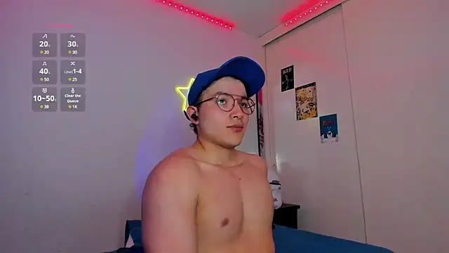 AustinSummerr online show from January 22, 2025, 7:34 pm