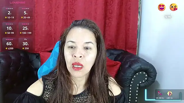Lizeth Bels online show from July 14, 2026, 7:41 pm