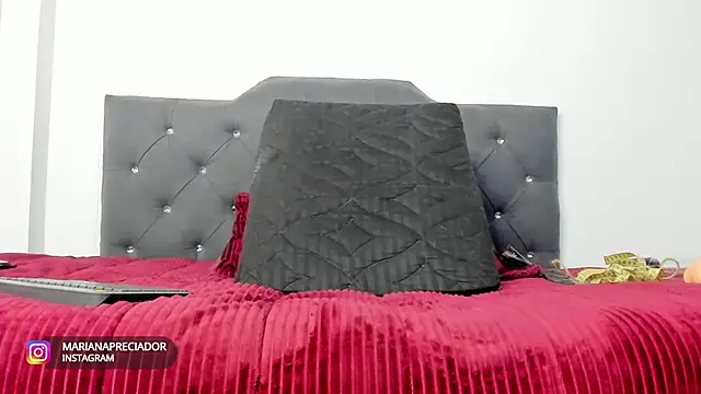 Snapshot of mariana_preciado chatting on January 5, 2025, 3:55 pm mariana preciado online show from January 5, 2025, 3:55 pm