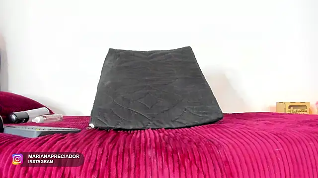 Snapshot of mariana_preciado chatting on February 8, 2025, 10:39 am mariana preciado online show from February 8, 2025, 10:39 am