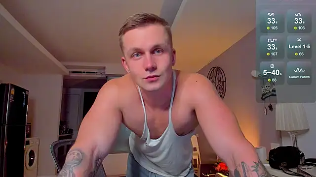 Samuel Andrew online show from December 3, 2025, 3:03 am