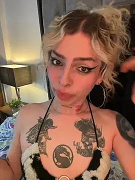 Bonnie vega online show from November 13, 2025, 10:41 pm