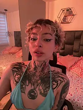 Bonnie vega online show from May 7, 2026, 9:53 pm