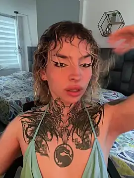 Bonnie vega online show from June 9, 2026, 9:48 pm