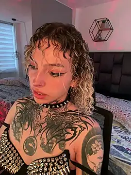 Bonnie vega online show from June 11, 2026, 10:08 pm