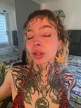 Bonnie vega online show from June 14, 2026, 9:28 pm