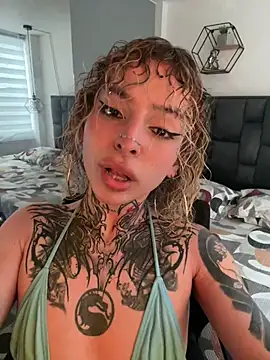 Bonnie vega online show from July 1, 2026, 9:03 pm