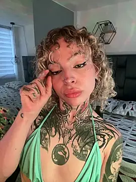 Bonnie vega online show from July 8, 2026, 10:25 pm