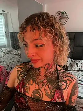 Bonnie vega online show from July 14, 2026, 9:42 pm