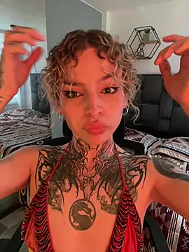 Bonnie vega online show from July 29, 2026, 9:24 pm