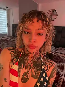 Bonnie vega online show from August 6, 2026, 10:00 pm
