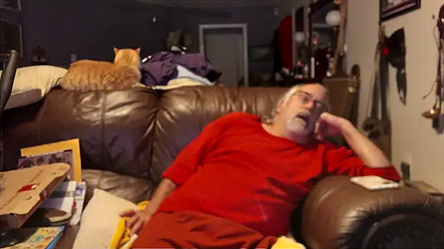 PincheDave4u online show from December 24, 2024, 9:55 pm