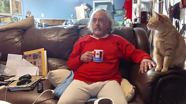 PincheDave4u online show from January 25, 2025, 10:29 am