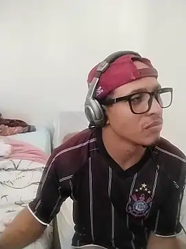 Piroca doce18 online show from November 20, 2025, 5:45 pm