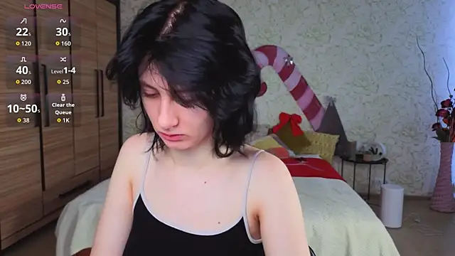 JulisSweet online show from January 11, 2026, 8:08 am