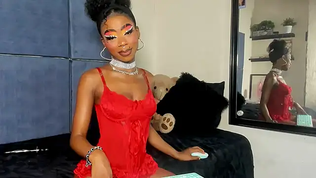 Ebonydollxx online show from February 24, 2026, 7:34 pm