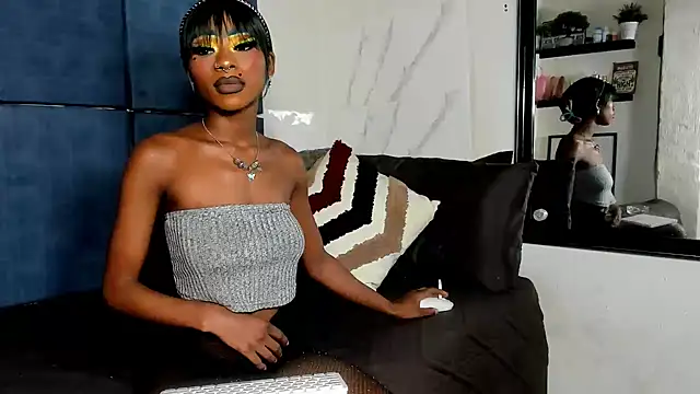 Ebonydollxx online show from April 22, 2026, 1:34 pm