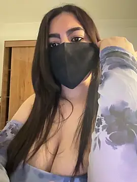 Hot-Sarah-arab online show from March 9, 2026, 7:40 pm