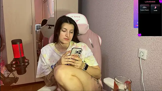 Katrin  kiss online show from January 15, 2025, 8:16 pm
