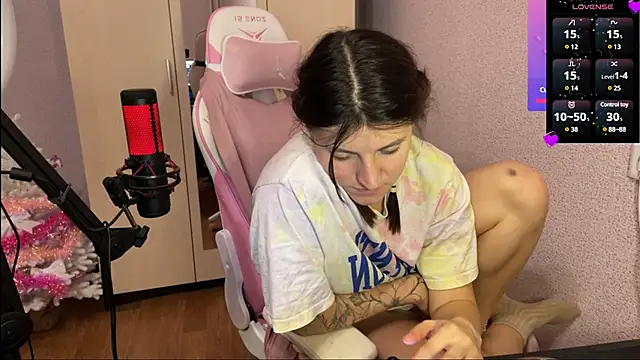 Katrin  kiss online show from January 26, 2025, 4:30 pm