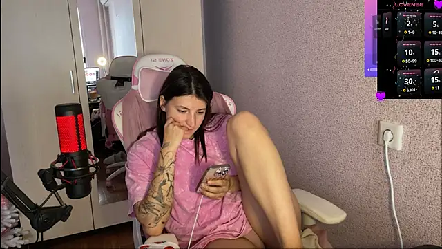 Katrin  kiss online show from January 31, 2025, 12:40 pm