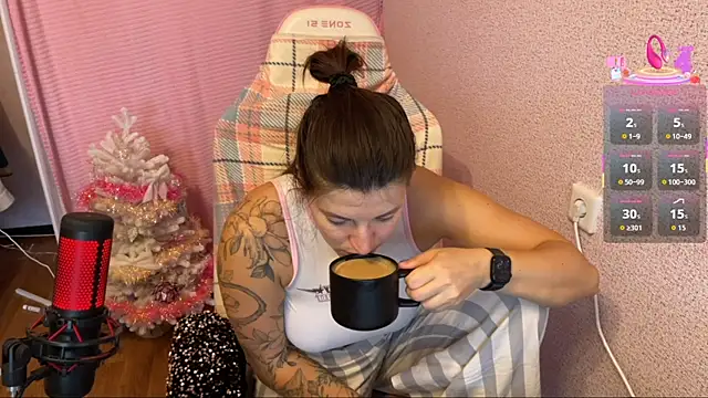 Katrin  kiss online show from December 19, 2025, 10:55 am