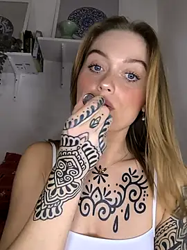 Goldloeckchen159 online show from October 16, 2025, 5:03 pm