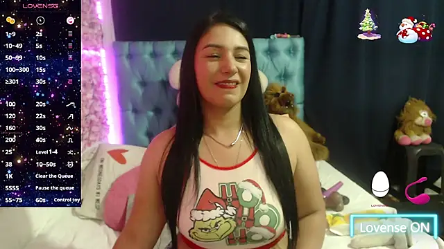 Cristal cherry online show from December 12, 2024, 2:15 am