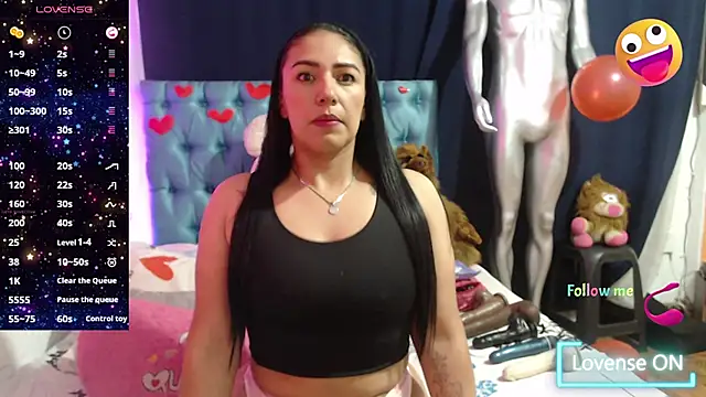 Cristal cherry online show from March 23, 2025, 2:04 am