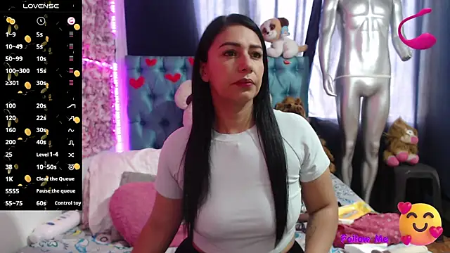 Snapshot of Cristal_cherry chatting on September 16, 2025, 1:34 pm Cristal cherry online show from September 16, 2025, 1:34 pm