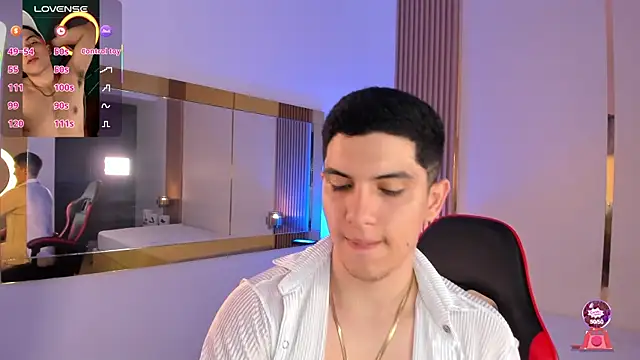 Snapshot of Brat_ chatting on October 22, 2025, 3:29 am Brat online show from October 22, 2025, 3:29 am