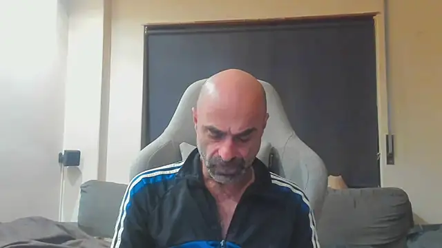 Bicopflirt online show from November 9, 2025, 1:26 am